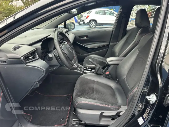 COROLLA 2.0 VVT-IE FLEX GR-S DIRECT SHIFT