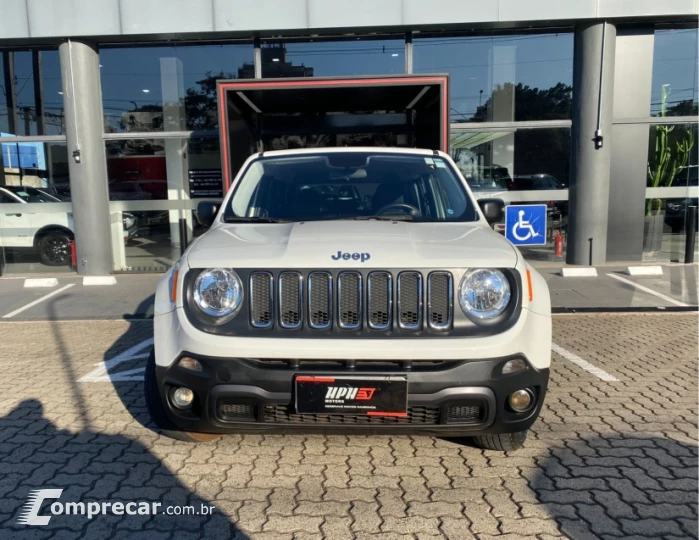 RENEGADE 2.0 16V Turbo Sport 4X4