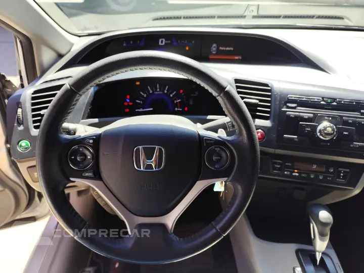 CIVIC 2.0 LXR 16V