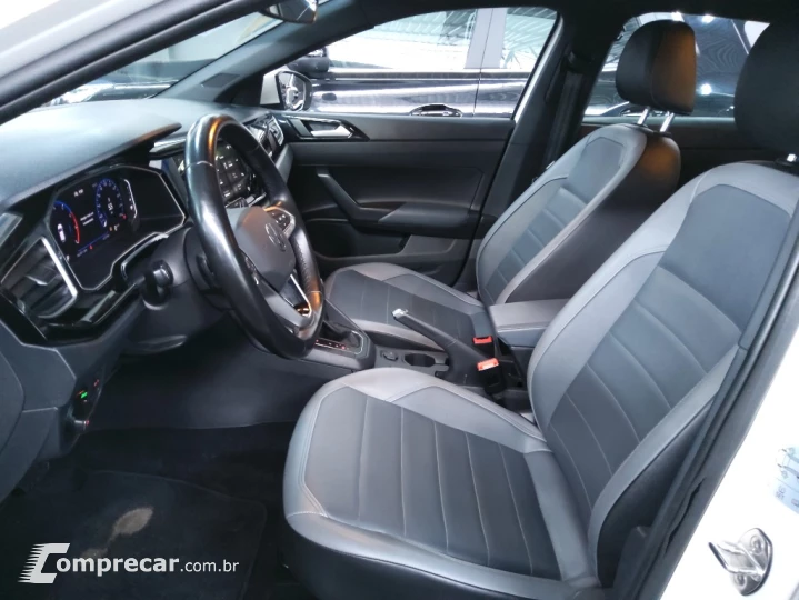 NIVUS 1.0 200 TSI TOTAL FLEX HIGHLINE AUTOMÁTICO