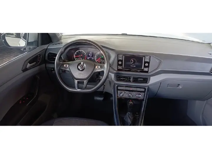 T-CROSS 1.0 200 TSI TOTAL FLEX SENSE AUTOMÁTICO