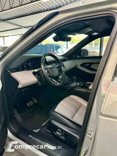 RANGE ROVER EVOQUE 2.0 P250 SE AWD