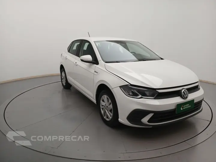 POLO 1.0 170 TSI COMFORTLINE AUTOMÁTICO