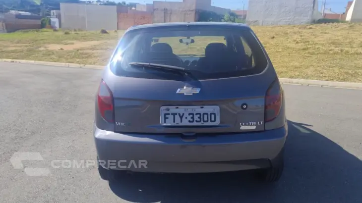 Celta 1.0 4P LT VHCE FLEX