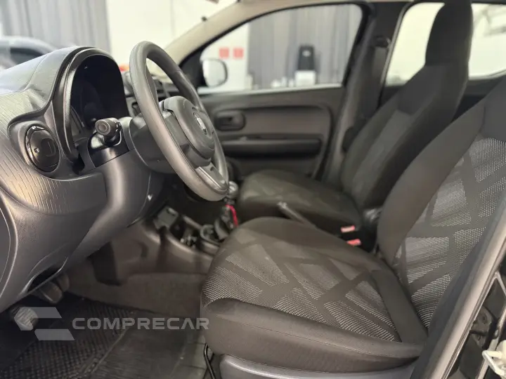 MOBI 1.0 8V EVO Like.