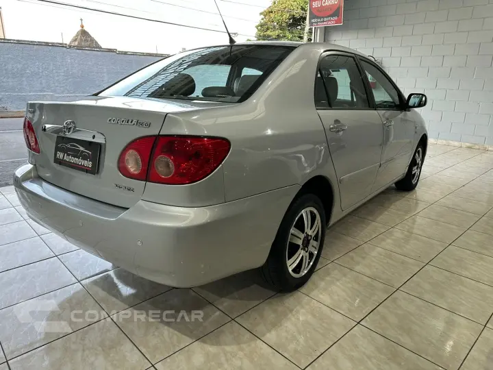 COROLLA 1.8 Se-g 16V