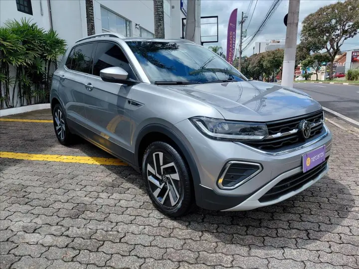 T-CROSS 1.4 250 TSI TOTAL FLEX HIGHLINE AUTOMÁTICO