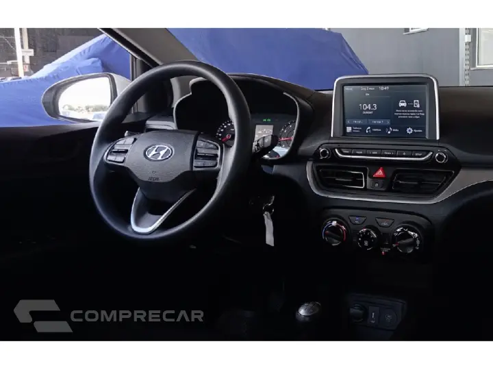 HB20 1.0 12V FLEX COMFORT PLUS MANUAL