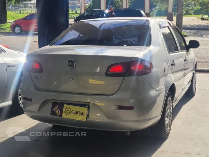 Siena EL 1.0 mpi Fire Flex 8V 4p