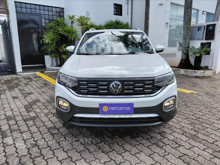 T-CROSS 1.4 250 TSI TOTAL FLEX HIGHLINE AUTOMÁTICO