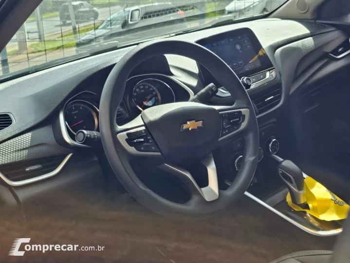 ONIX SEDAN Plus LTZ 1.0 12V TB Flex Aut.