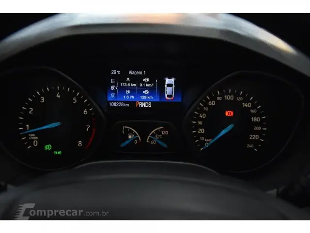 FOCUS HATCH - 2.0 SE HATCH 16V 4P POWERSHIFT