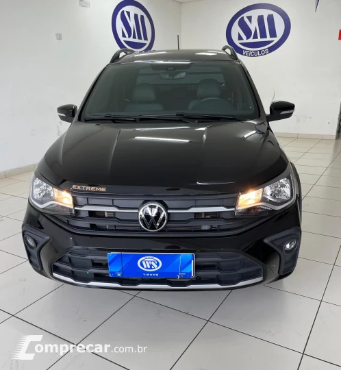 Saveiro 1.6 16V FLEX MSI EXTREME CABINE DUPLA