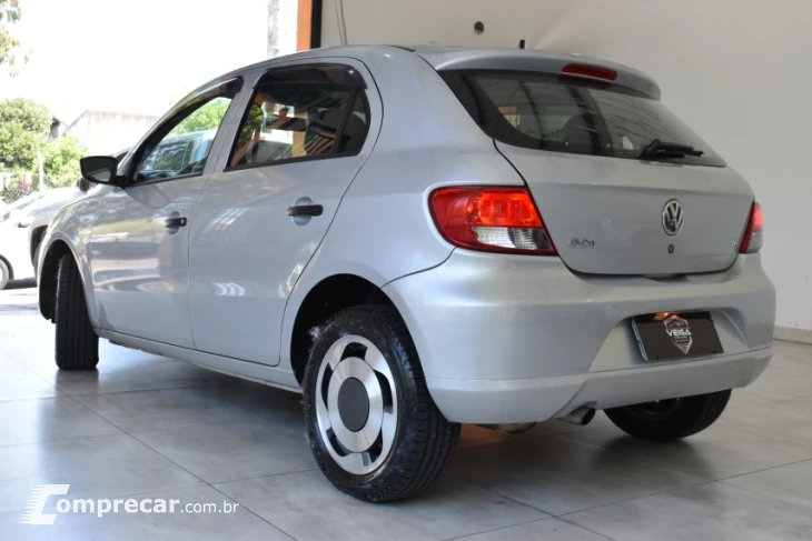 GOL 1.6 16V MSI Totalflex