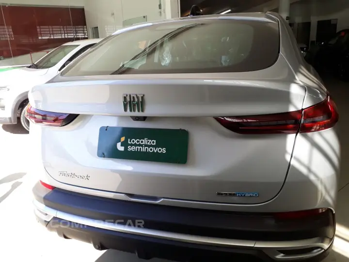 FASTBACK 1.0 TURBO 200 HYBRID AUDACE CVT