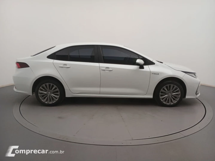 COROLLA 1.8 VVT-I HYBRID FLEX ALTIS CVT