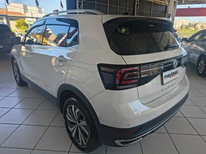T-Cross 1.4 4P 250 TSI FLEX HIGHLINE AUTOMÁTICO