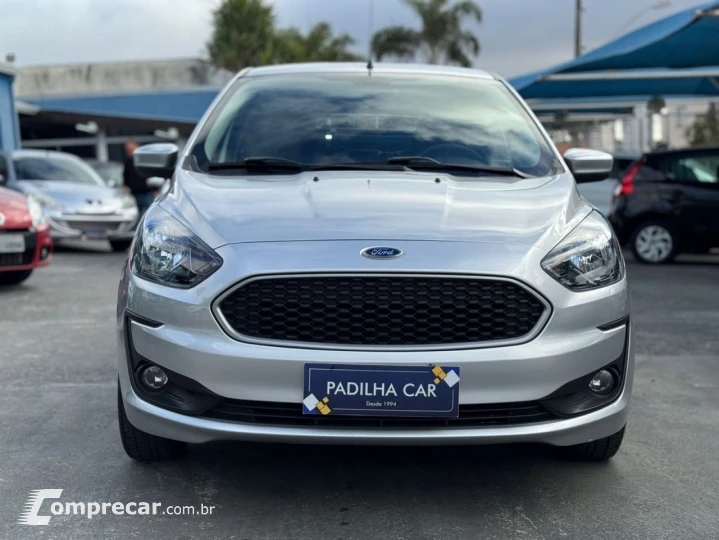 Ka Hatch 1.0 12V 4P TI-VCT SE FLEX