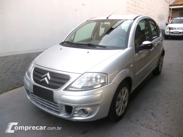 C3 1.4 I Exclusive 8V