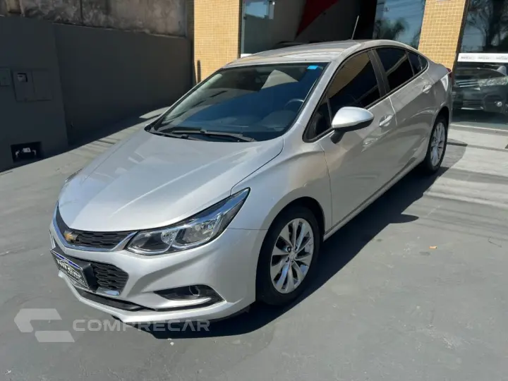 CRUZE LT 1.4 16V Turbo Flex 4p Aut.