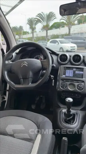 C3 1.5 TENDANCE 8V FLEX 4P MANUAL