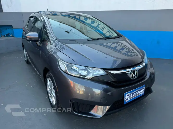 FIT 1.5 LX 16V