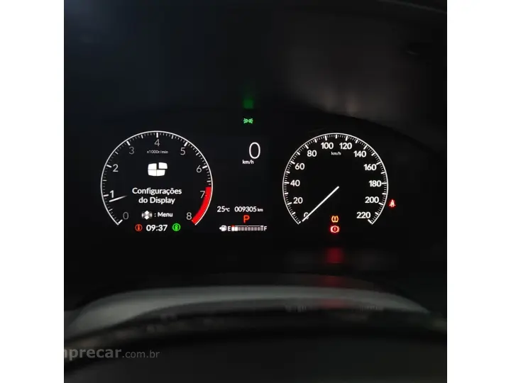 ZR-V 2.0 i-VTEC GASOLINA TOURING CVT