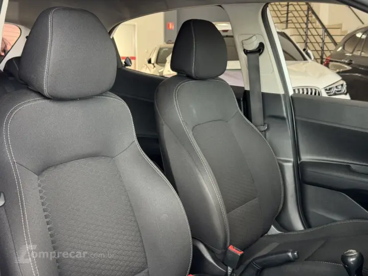 HB 20 Hatch 1.0 12V 4P FLEX VISION