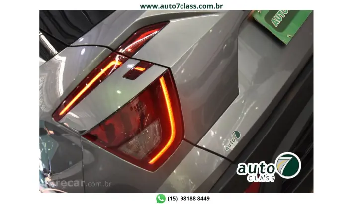 CRETA - 1.0 TGDI COMFORT AUTOMÁTICO