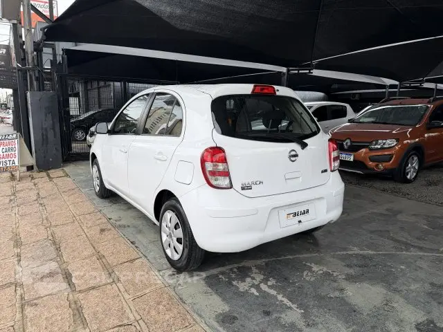 MARCH - 1.0 S 16V 4P MANUAL