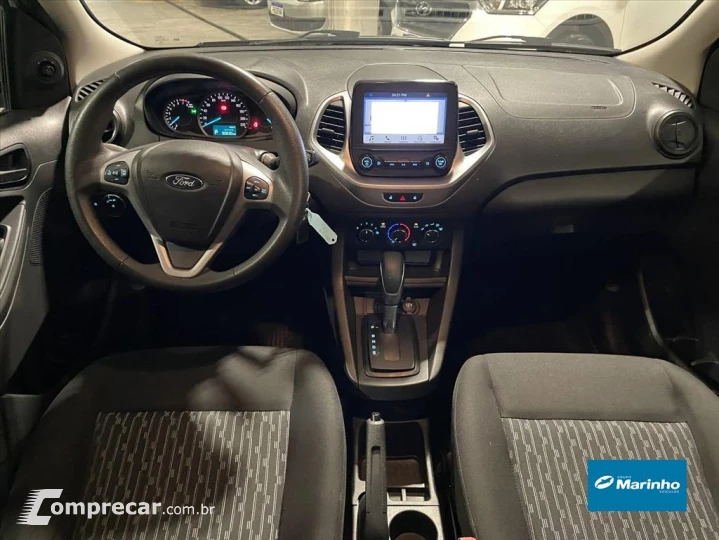 KA 1.5 TI-VCT FLEX SE PLUS AUTOMÁTICO
