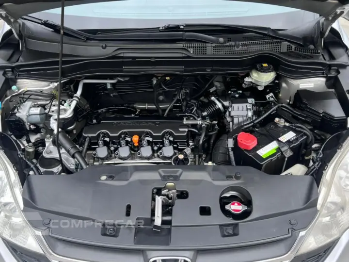 CR-V LX 2.0 16V 2WD/2.0 Flexone Aut.