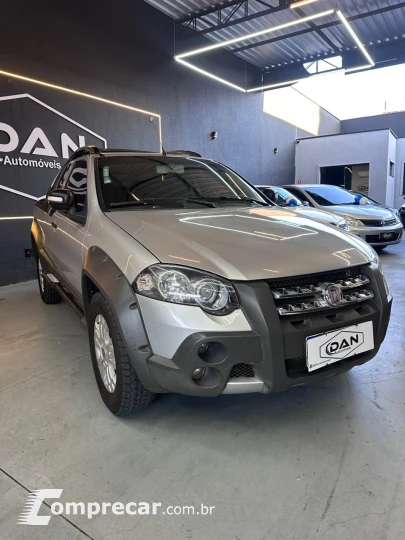 STRADA 1.8 MPI Adventure Locker CE 16V
