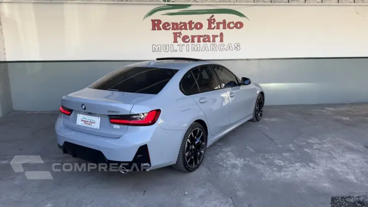 320I 2.0 16V Turbo M Sport