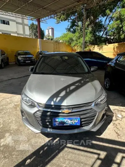 ONIX HATCH LT 1.0 12V FLEX 5P MEC.