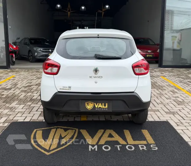 KWID Zen 1.0 Flex 12V 5p Mec.