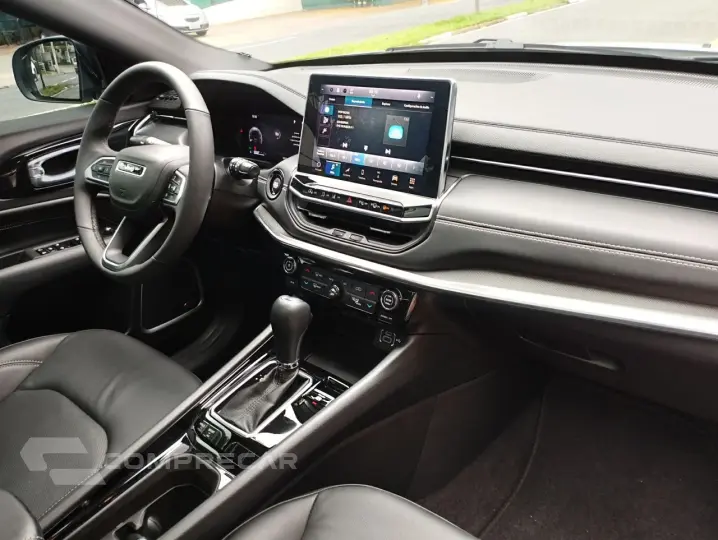 Compass 1.3 16V 4P FLEX S T270 TURBO AUTOMÁTICO