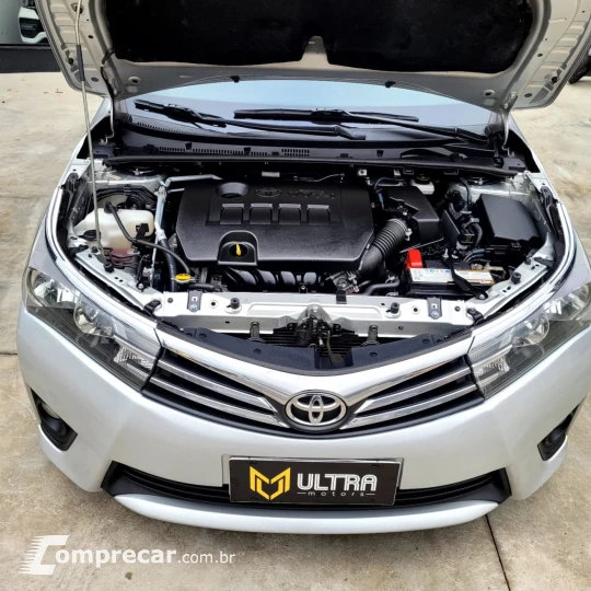 Corolla XEi 2.0 Flex 16V Aut.