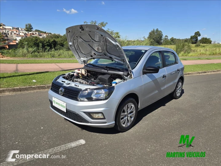 GOL 1.6 MSI TOTALFLEX 4P MANUAL