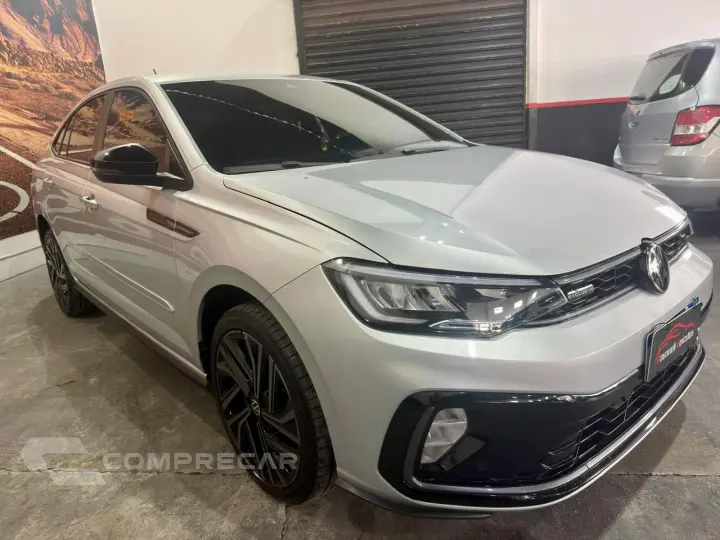 Virtus 1.4 4P 250 TSI EXCLUSIVE AUTOMÁTICO