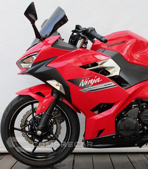 KAWASAKI NINJA 400
