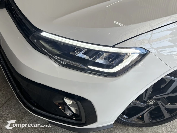 VIRTUS 1.4 250 TSI EXCLUSIVE AUTOMÁTICO