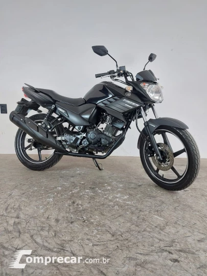 YAMAHA FAZER YS 150 SED