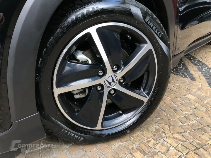 Hr-V 1.8 16V Flex Ex 4P Automático