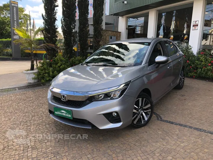 City 1.5 I-Vtec Flex Hatch Exl Cvt