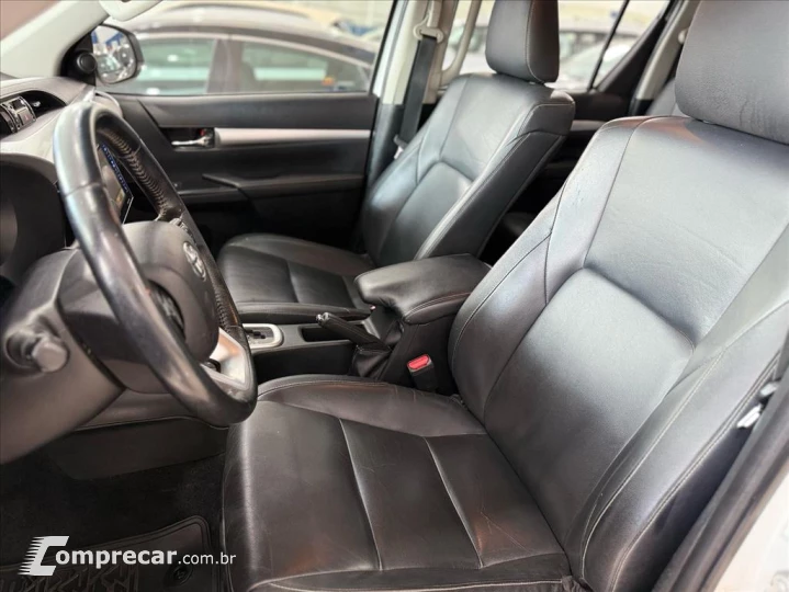 HILUX 2.8 SRX 4X4 CD 16V DIESEL 4P AUTOMÁTICO
