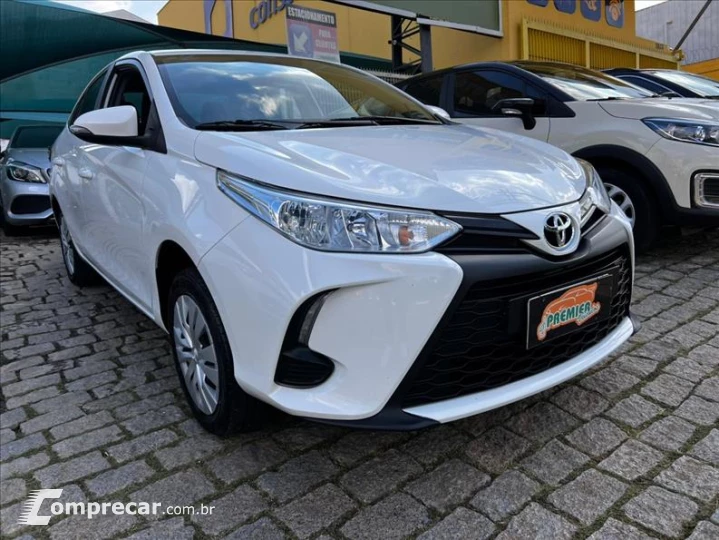 YARIS 1.5 16V Sedan XL Live