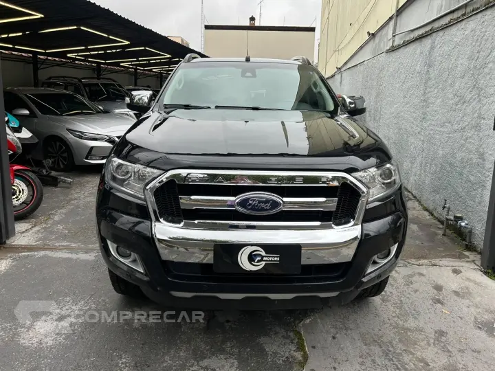RANGER 3.2 LIMITED 4X4 CD 20V DIESEL 4P AUTOMÁTICO