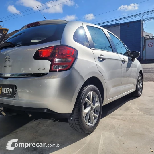 C3 Tendance 1.5 Flex 8V 5p Mec.