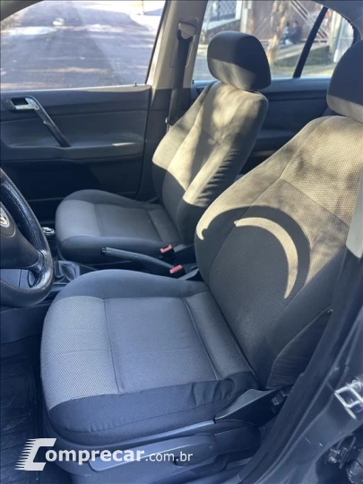 POLO SEDAN 1.6 MI 8V FLEX 4P MANUAL